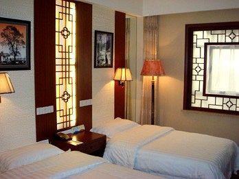 Shindom Inn Beijing Qianmentianjie Exterior foto